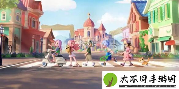 心动小镇线条小狗旅行记第二天谜面怎么过