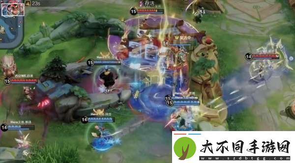 滔搏、DYG一胜难求