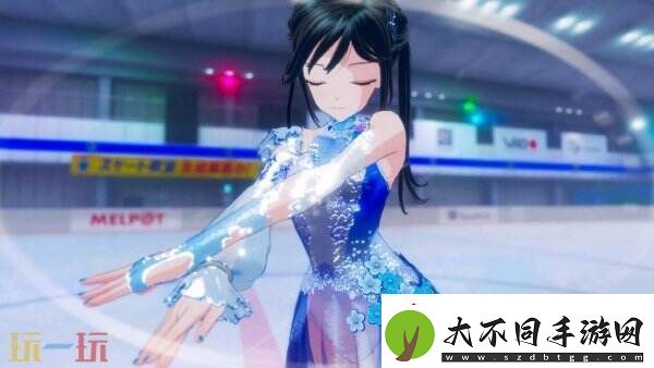 花样滑冰训练模拟ICEon
