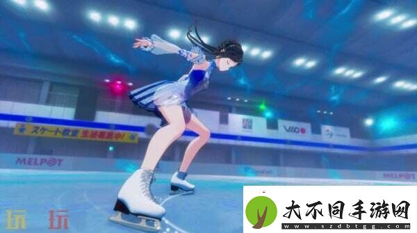 花样滑冰训练模拟ICEon