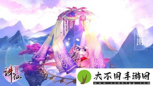 诛仙手游双人坐骑新奇玩法揭秘