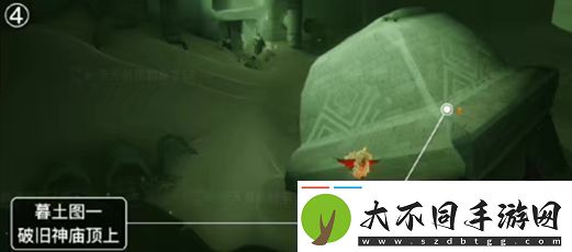 光遇破碎季墓土季蜡位置介绍