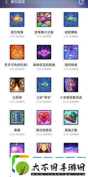 泰拉瑞亚标识牌制作秘籍