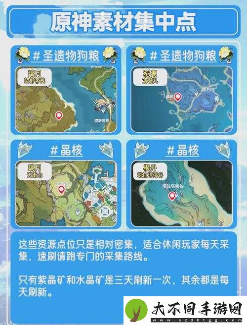 原神椰炭饼配方获取之谜