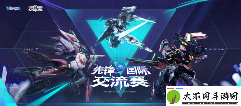 解限机Steam全球风暴Demo测试现已正式开启