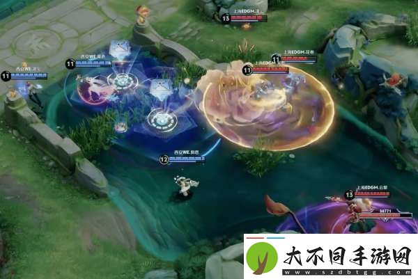 滔搏、DYG一胜难求
