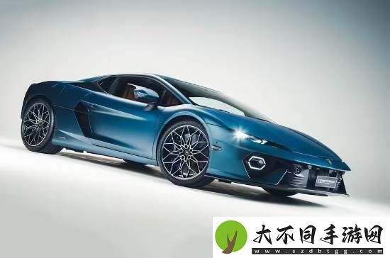 最大可达2000马力！兰博基尼首款电车支持980V电压