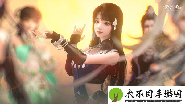 四大美人贺花朝