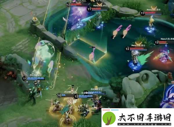 滔搏、DYG一胜难求