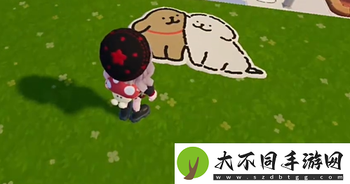 心动小镇线条小狗旅行记第二天谜面怎么过