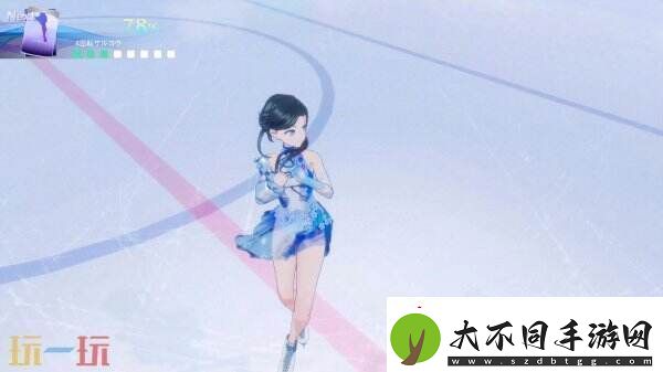 花样滑冰训练模拟ICEon