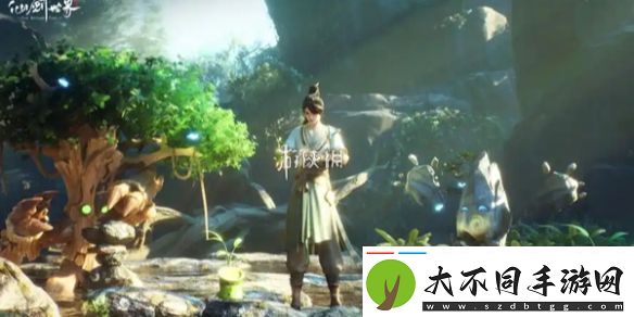 仙剑世界风火水阵容怎么搭配
