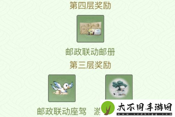 寻道大千邮政速递活动怎么玩