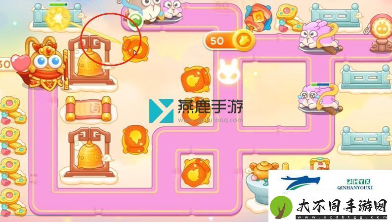 保卫萝卜4周赛3