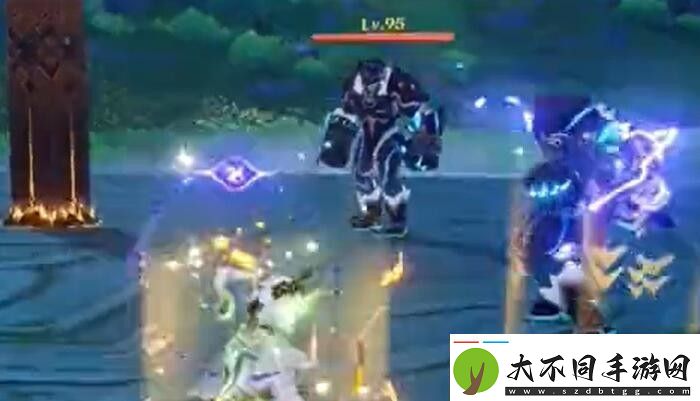 原神蹈刃破决第六天怎么打