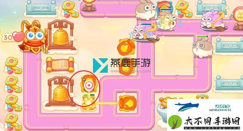 保卫萝卜4周赛3