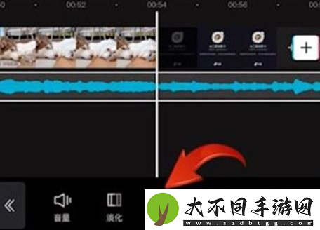 剪映多余的音乐怎么剪掉