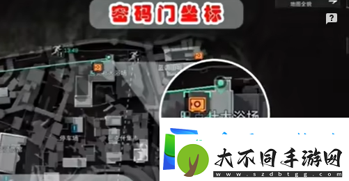 三角洲行动巴克什密码大全