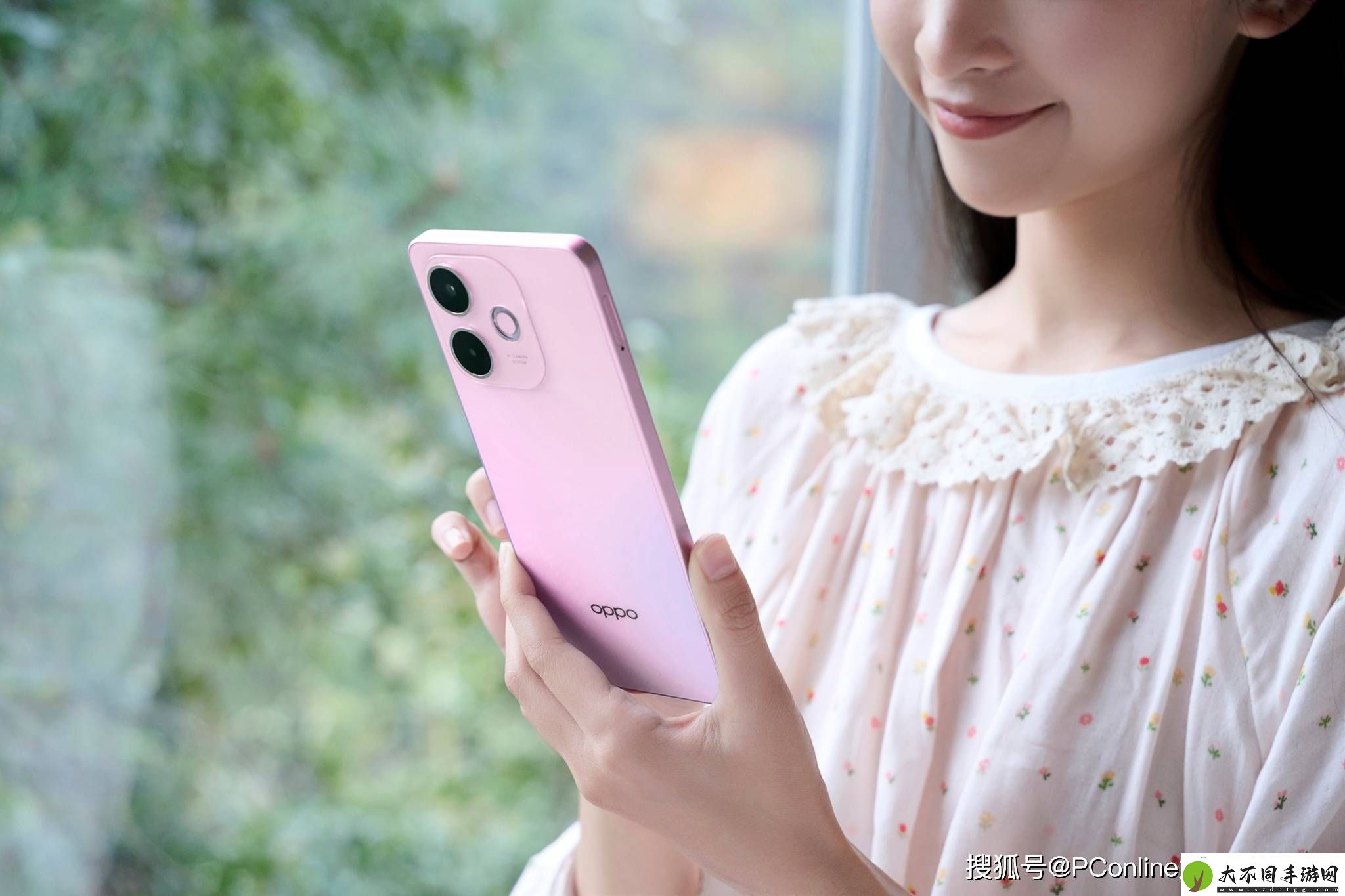 A5活力版玛瑙粉美图鉴赏