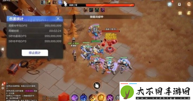 火炬之光无限召唤生命魔灵怎么玩召唤生命魔灵流2.1B输出介绍