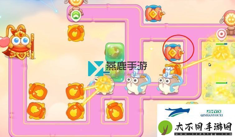 保卫萝卜4周赛3