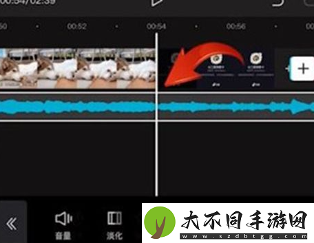 剪映多余的音乐怎么剪掉