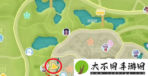 心动小镇线条小狗旅行记第五天谜面怎么过