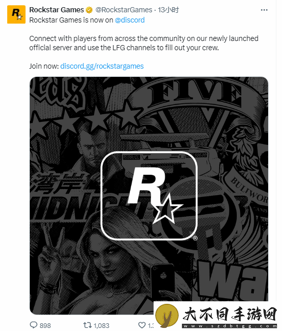 GTA6营销终于要来了？玩家被R星新举动吸引