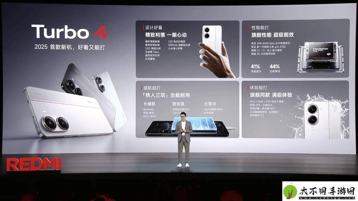 小米REDMI