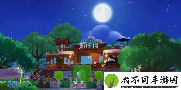 心动小镇线条小狗旅行记第三天谜面怎么过