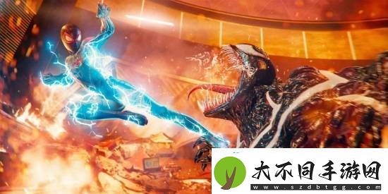 漫威蜘蛛侠2PC重大补丁更新！大量错误修复