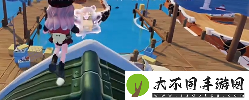 心动小镇线条小狗旅行记第三天谜面怎么过