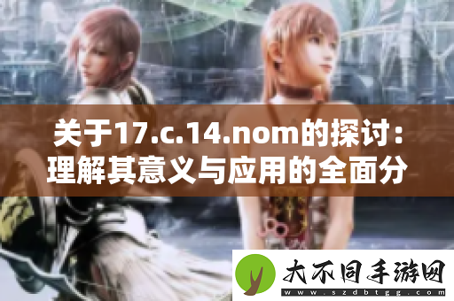 关于17.c.14.nom的探讨：理解其意义与应用的全面分析与解读