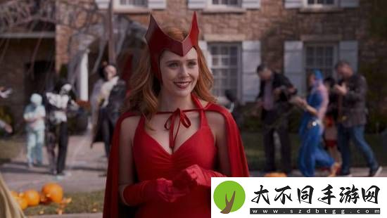 寡姐不乐意回归 但奥妹表示很乐意再演红女巫