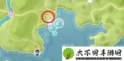 心动小镇线条小狗旅行记第三天谜面怎么过
