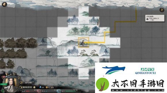 鬼谷八荒通灵秘境位置攻略