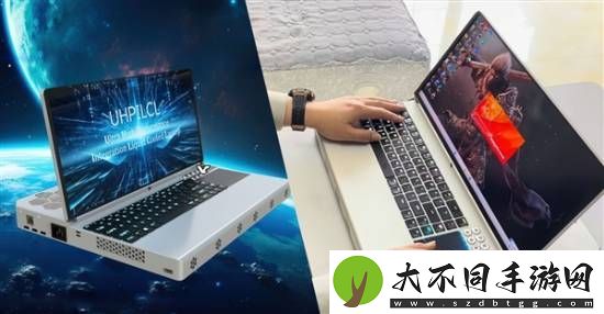 桌面版RTX 5090被塞进笔记本?内置分体式水冷系统