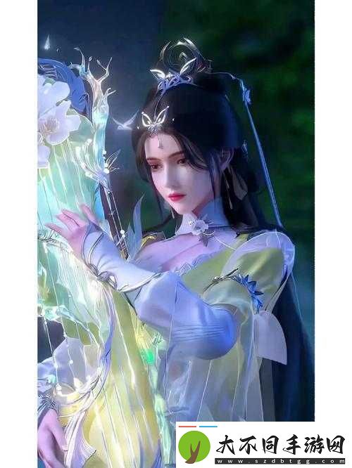 大掌门手游中王语嫣究竟是何方神圣