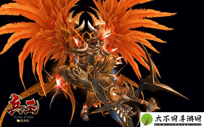 兵王ol化身狂战天使