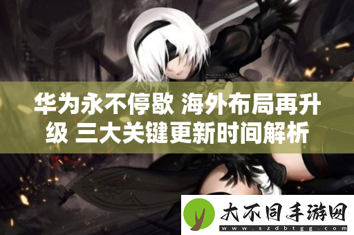 华为永不停歇 海外布局再升级 三大关键更新时间解析
