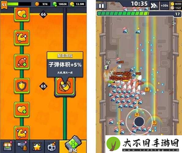 弹壳特攻队30关猪群挑战