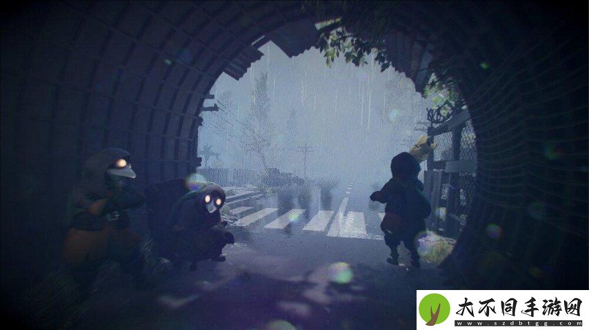 绝地求生开发商公开的两款新作