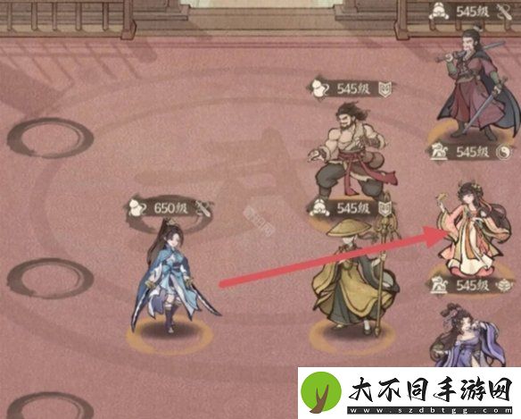 这城有良田站位怎么调