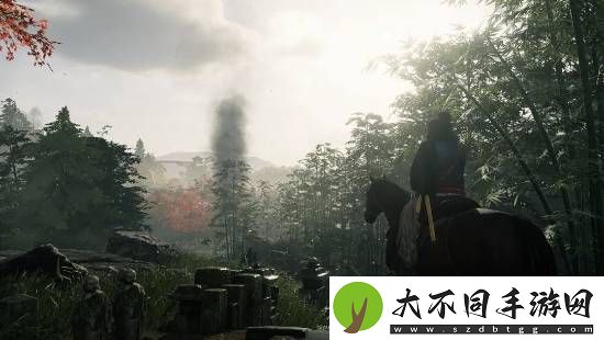 浪人崛起PC版紧急补丁已上线