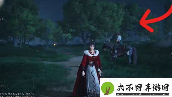 燕云十六声长毋相意怎么做