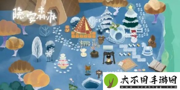 晚安森林经验值怎么获得