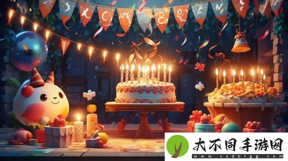 生日祝福语大全
