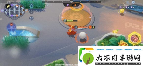宝可梦大集结妖火红狐有什么技能