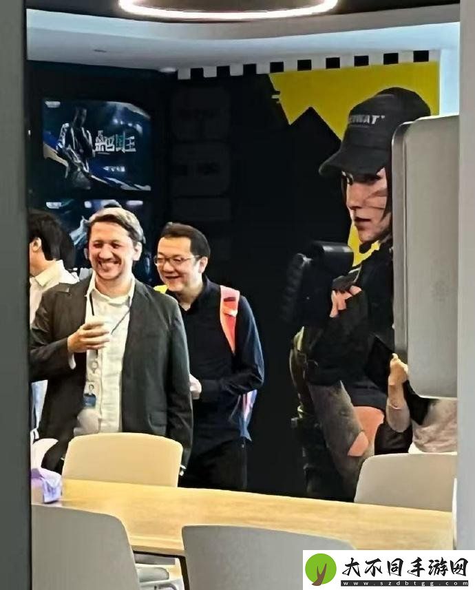 艾尔登法环手游要有新进展