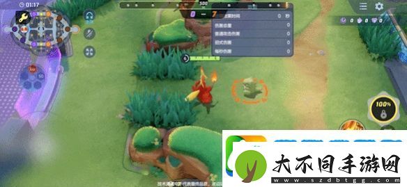 宝可梦大集结妖火红狐有什么技能
